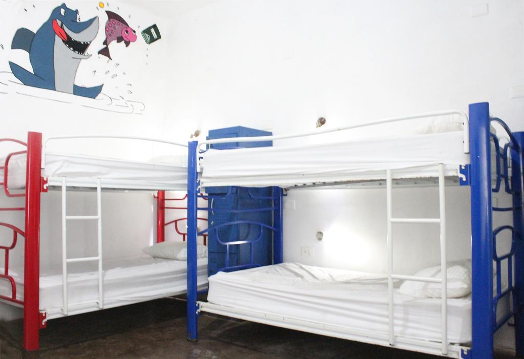 Hostal Vive La Vida 普拉亚卡门 外观 照片