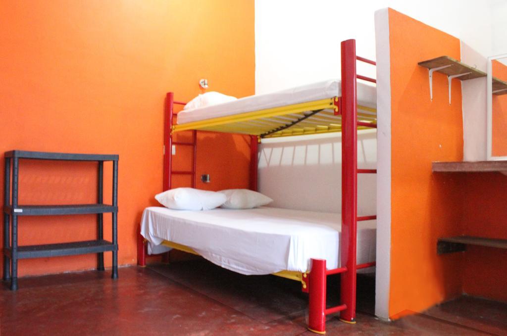 Hostal Vive La Vida 普拉亚卡门 外观 照片