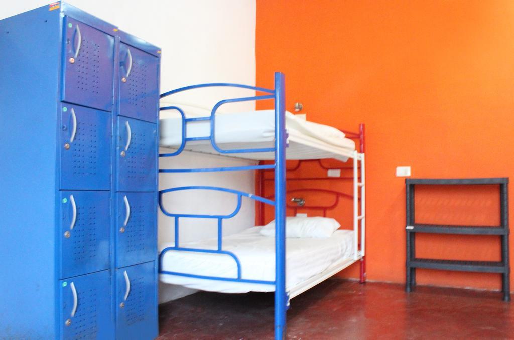 Hostal Vive La Vida 普拉亚卡门 外观 照片